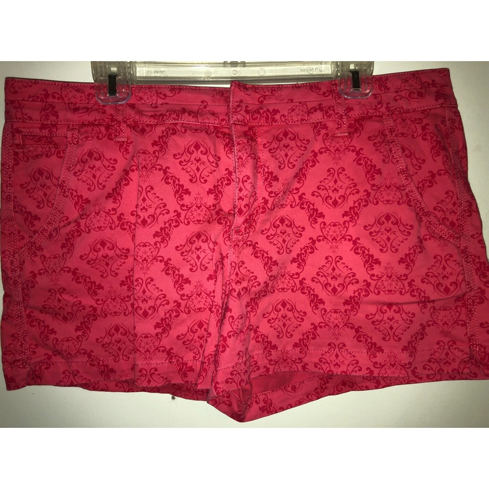 Bright Pink Shorts by ELLE 💗